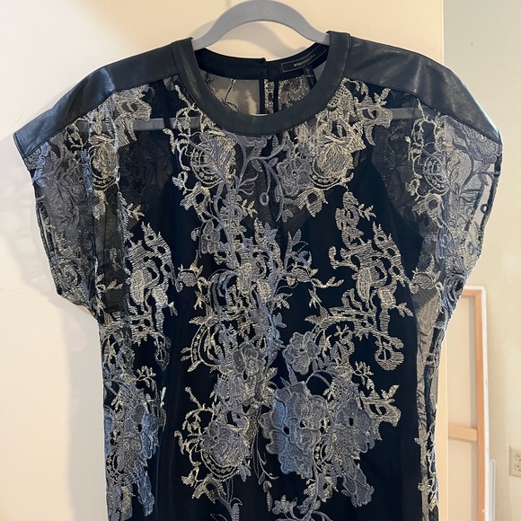 BCBG MaxAzria Gown Size 0/2 - Picture 2 of 6